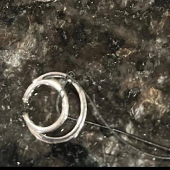 NWT MAM Silver Orbit Ear Cuff - Picture 2 of 5